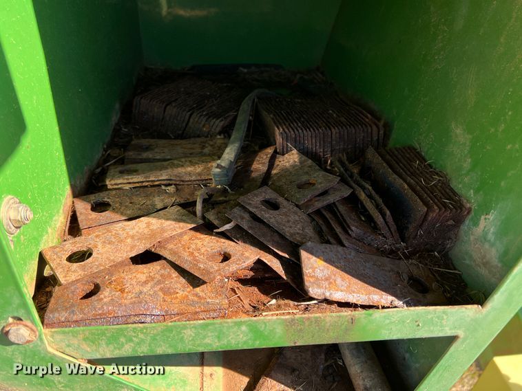 image for item DJ5064 2008 Krone Big M 400  windrower