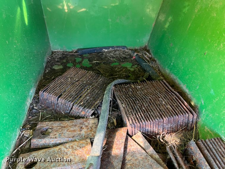 image for item DJ5064 2008 Krone Big M 400  windrower