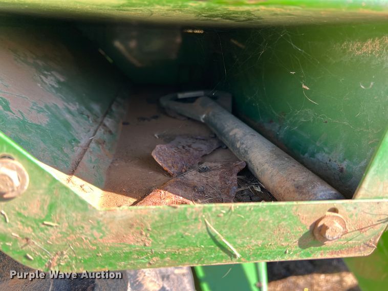 image for item DJ5064 2008 Krone Big M 400  windrower