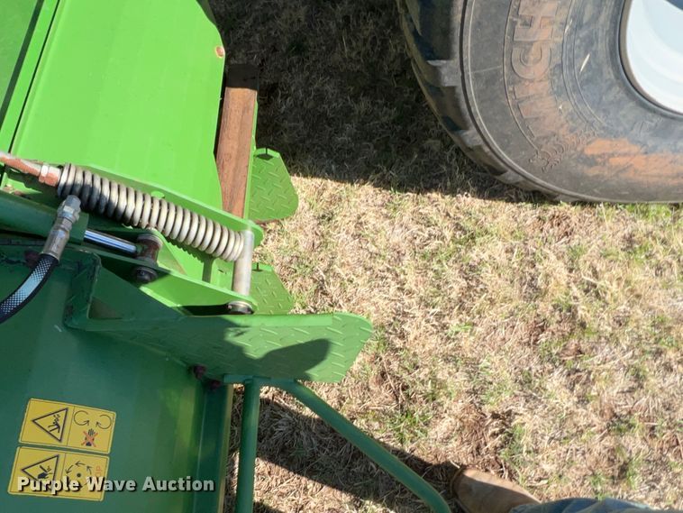 image for item DJ5064 2008 Krone Big M 400  windrower