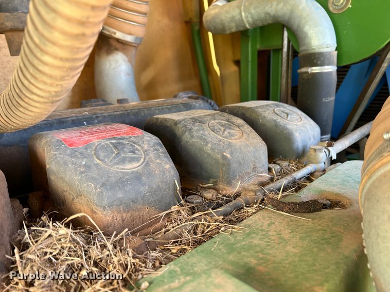 image for item DJ5064 2008 Krone Big M 400  windrower