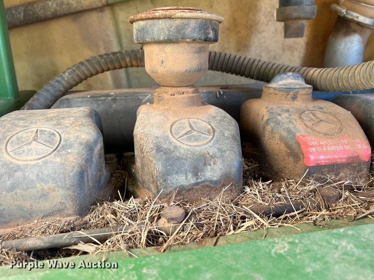 image for item DJ5064 2008 Krone Big M 400  windrower