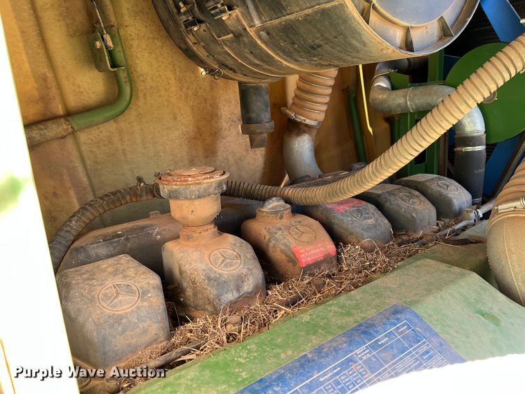 image for item DJ5064 2008 Krone Big M 400  windrower