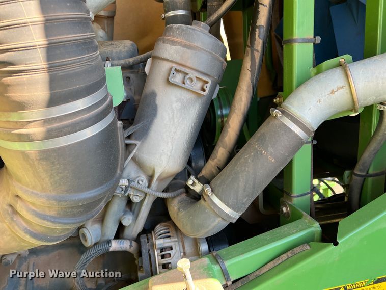 image for item DJ5064 2008 Krone Big M 400  windrower