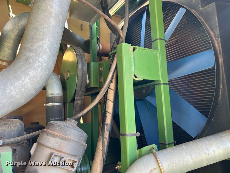 image for item DJ5064 2008 Krone Big M 400  windrower