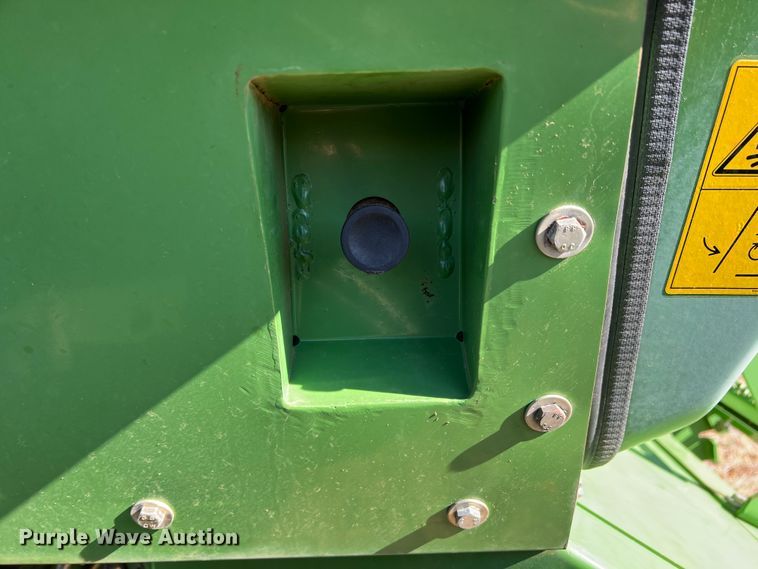 image for item DJ5064 2008 Krone Big M 400  windrower