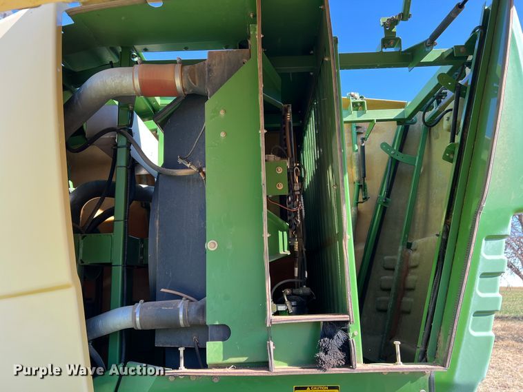 image for item DJ5064 2008 Krone Big M 400  windrower