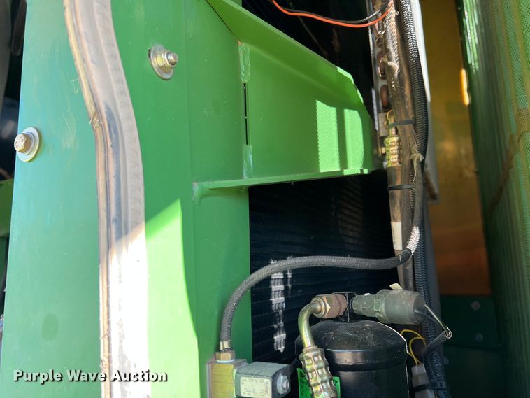 image for item DJ5064 2008 Krone Big M 400  windrower