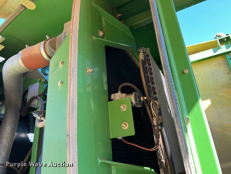 image for item DJ5064 2008 Krone Big M 400  windrower