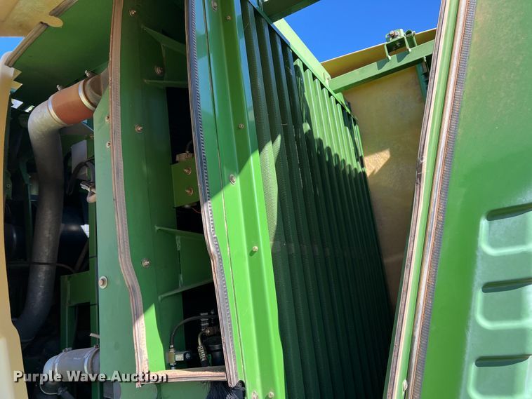 image for item DJ5064 2008 Krone Big M 400  windrower