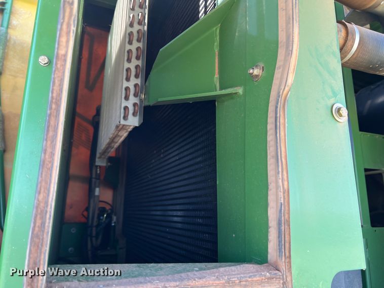 image for item DJ5064 2008 Krone Big M 400  windrower