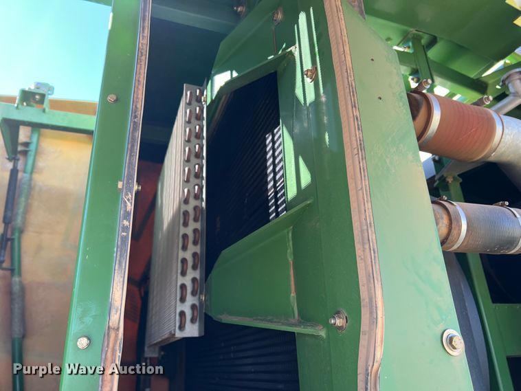 image for item DJ5064 2008 Krone Big M 400  windrower