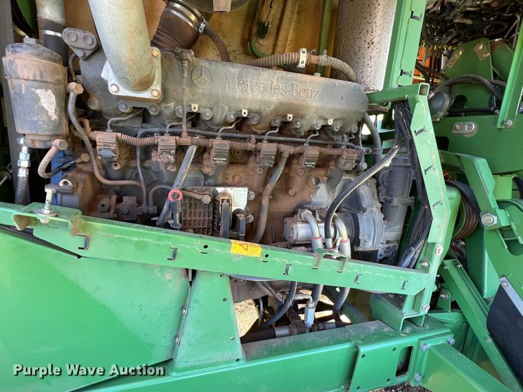 image for item DJ5064 2008 Krone Big M 400  windrower