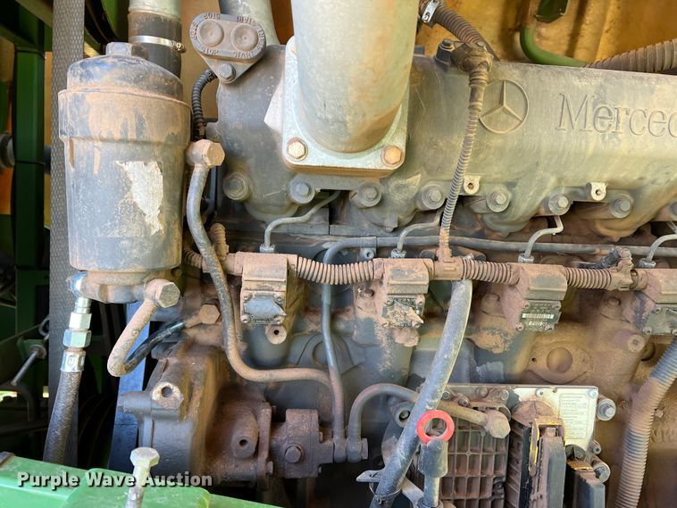 image for item DJ5064 2008 Krone Big M 400  windrower