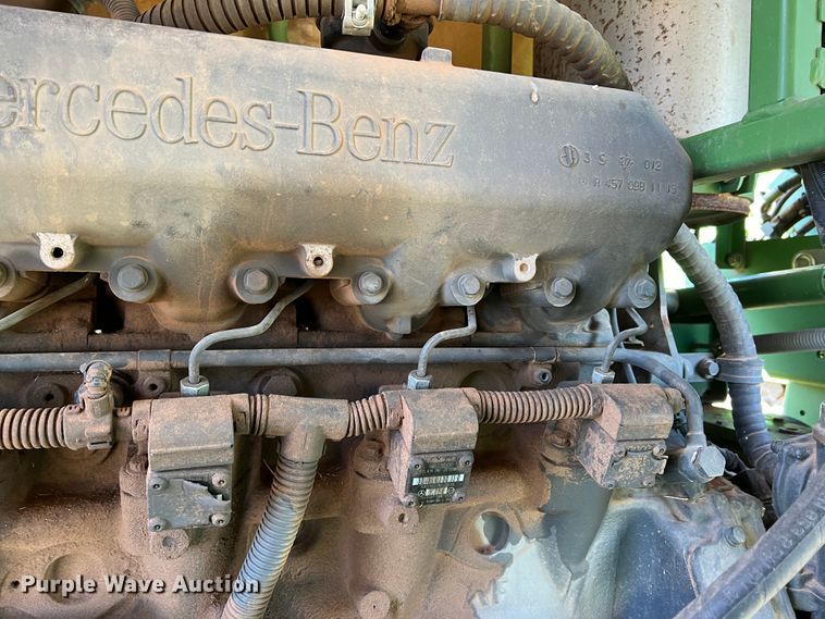 image for item DJ5064 2008 Krone Big M 400  windrower