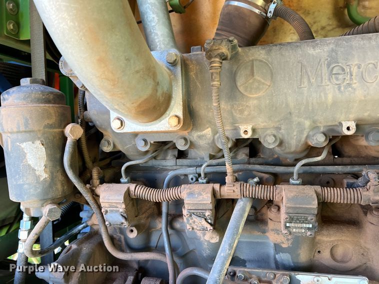 image for item DJ5064 2008 Krone Big M 400  windrower