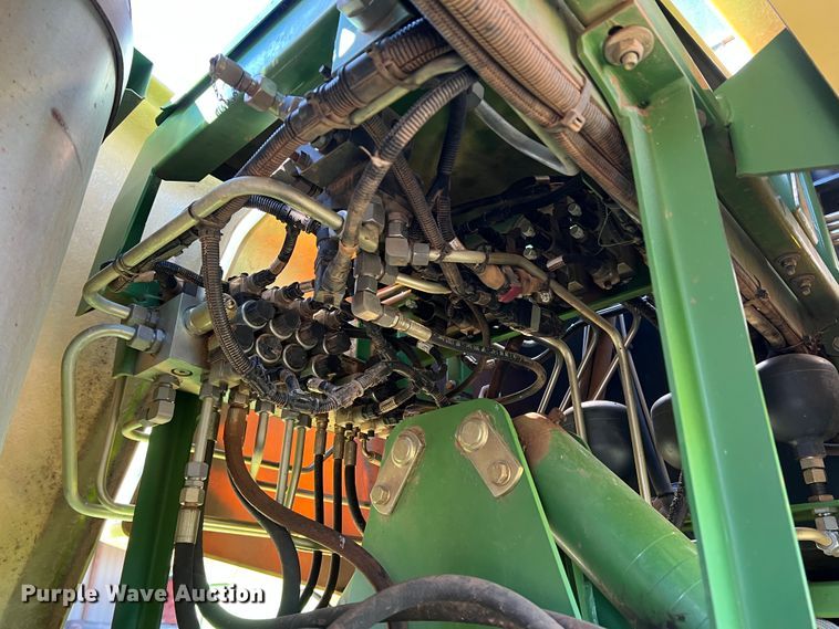 image for item DJ5064 2008 Krone Big M 400  windrower