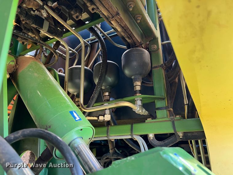 image for item DJ5064 2008 Krone Big M 400  windrower