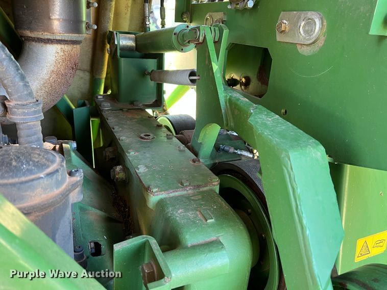 image for item DJ5064 2008 Krone Big M 400  windrower