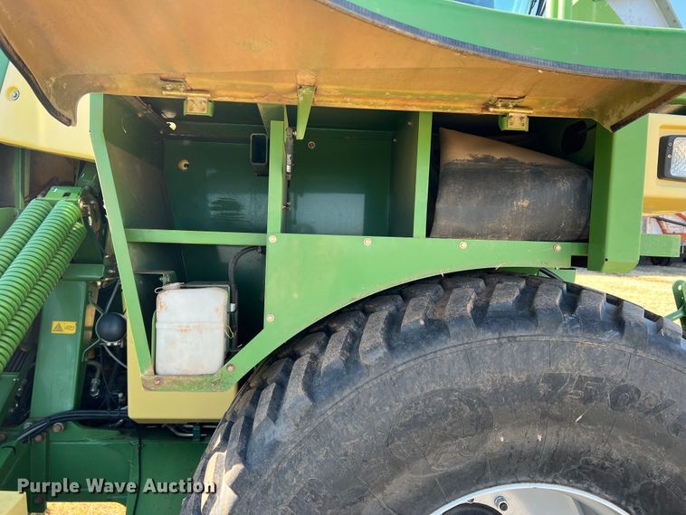 image for item DJ5064 2008 Krone Big M 400  windrower