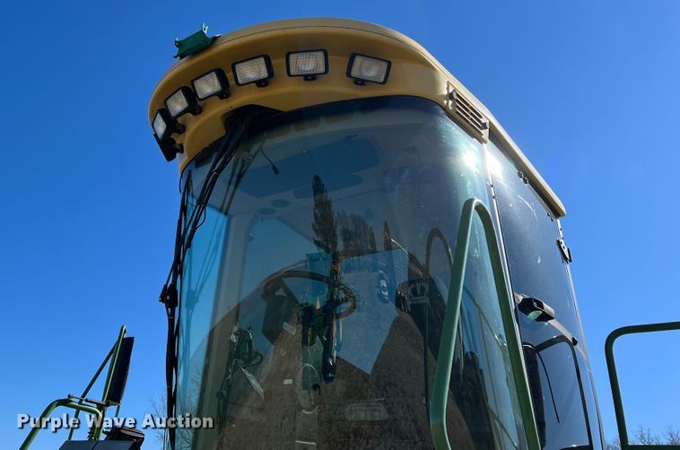 image for item DJ5064 2008 Krone Big M 400  windrower