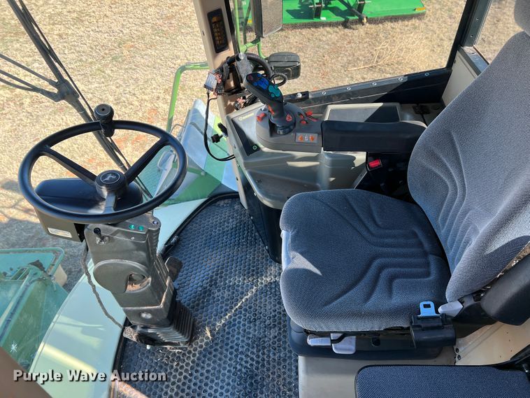 image for item DJ5064 2008 Krone Big M 400  windrower