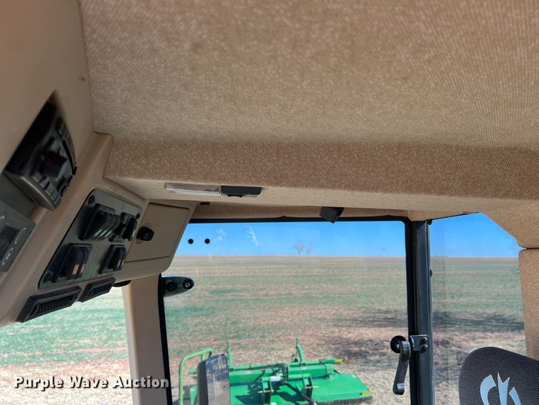 image for item DJ5064 2008 Krone Big M 400  windrower