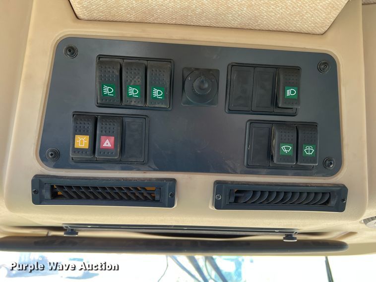 image for item DJ5064 2008 Krone Big M 400  windrower