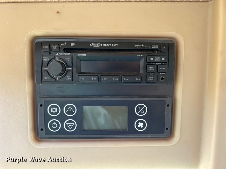 image for item DJ5064 2008 Krone Big M 400  windrower