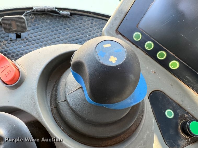 image for item DJ5064 2008 Krone Big M 400  windrower