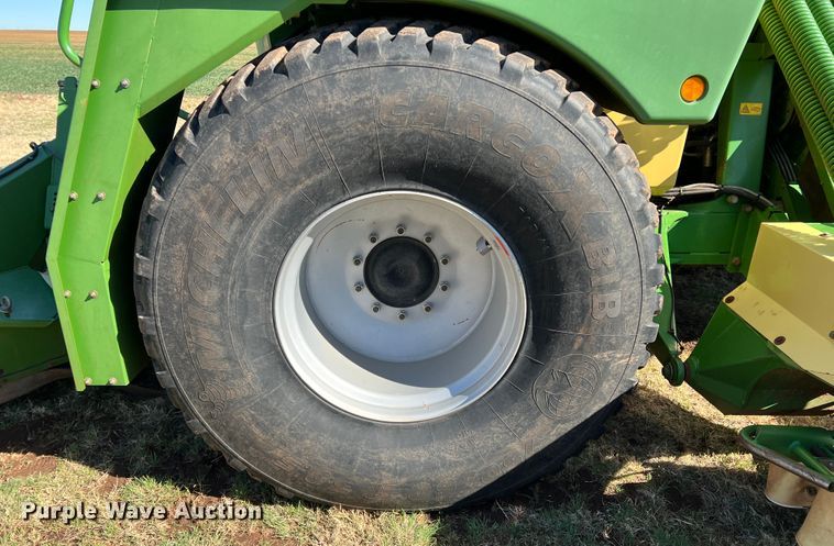 image for item DJ5064 2008 Krone Big M 400  windrower