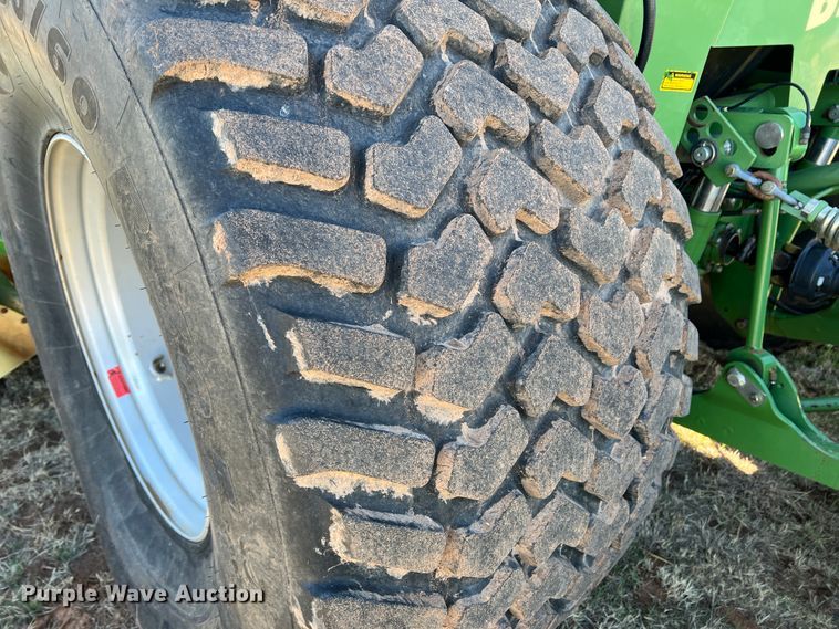 image for item DJ5064 2008 Krone Big M 400  windrower