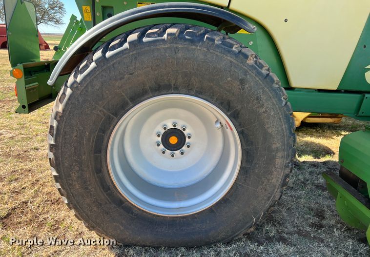 image for item DJ5064 2008 Krone Big M 400  windrower