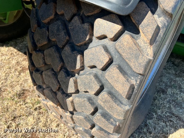 image for item DJ5064 2008 Krone Big M 400  windrower