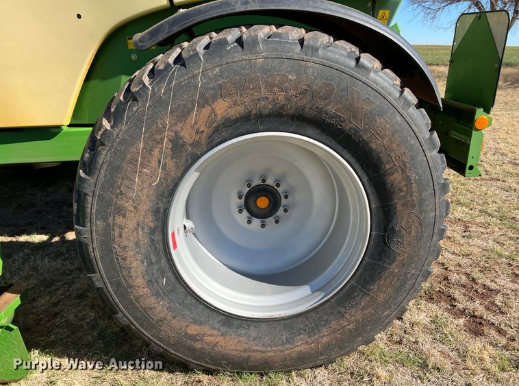 image for item DJ5064 2008 Krone Big M 400  windrower