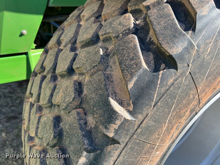 image for item DJ5064 2008 Krone Big M 400  windrower