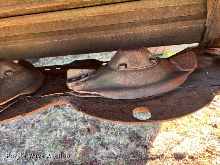 image for item DJ5064 2008 Krone Big M 400  windrower