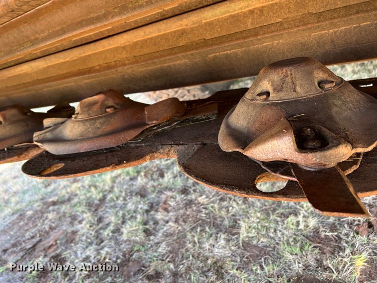 image for item DJ5064 2008 Krone Big M 400  windrower