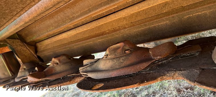 image for item DJ5064 2008 Krone Big M 400  windrower