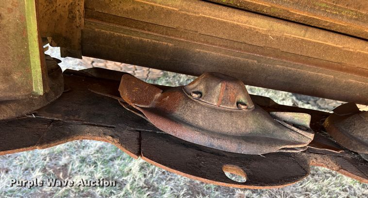 image for item DJ5064 2008 Krone Big M 400  windrower