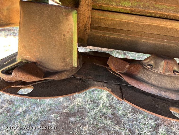 image for item DJ5064 2008 Krone Big M 400  windrower