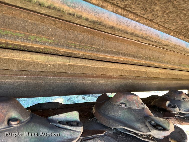 image for item DJ5064 2008 Krone Big M 400  windrower