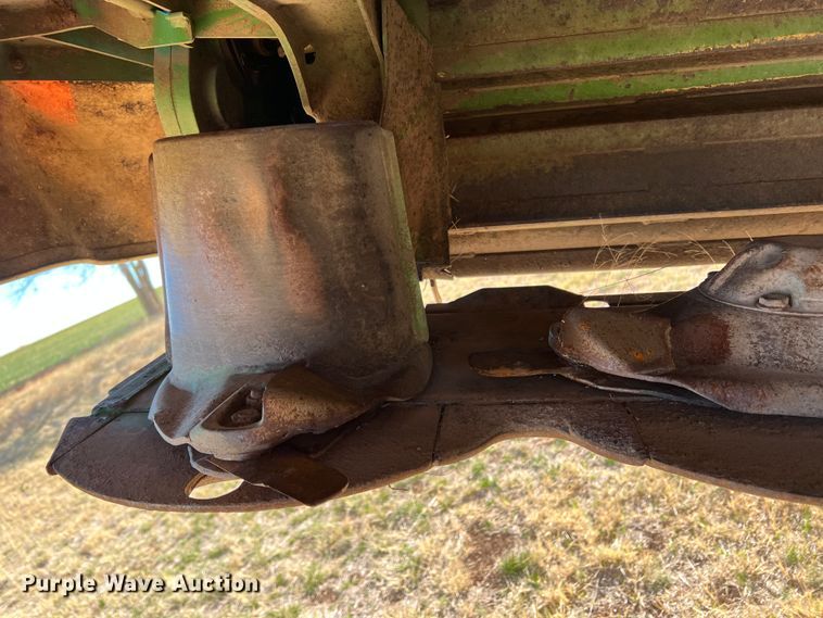 image for item DJ5064 2008 Krone Big M 400  windrower