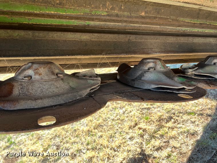 image for item DJ5064 2008 Krone Big M 400  windrower