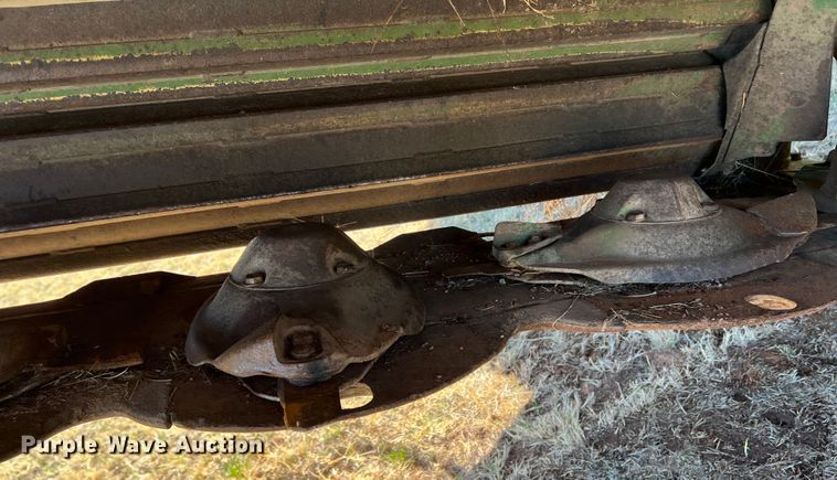 image for item DJ5064 2008 Krone Big M 400  windrower