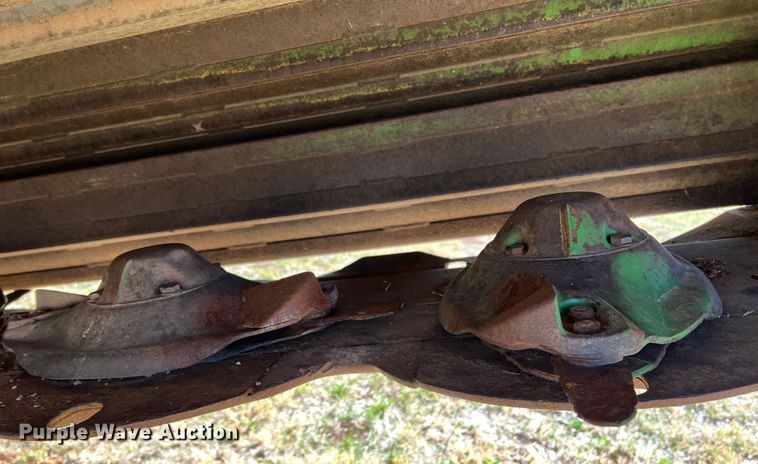 image for item DJ5064 2008 Krone Big M 400  windrower