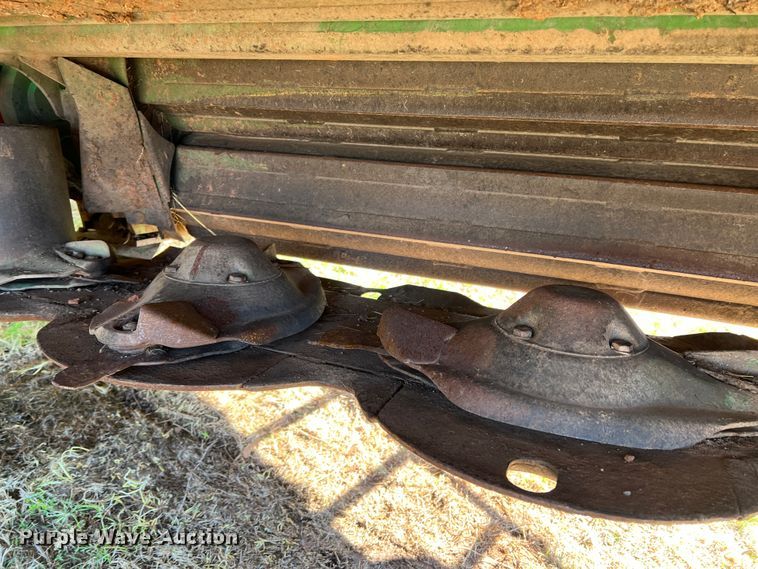 image for item DJ5064 2008 Krone Big M 400  windrower