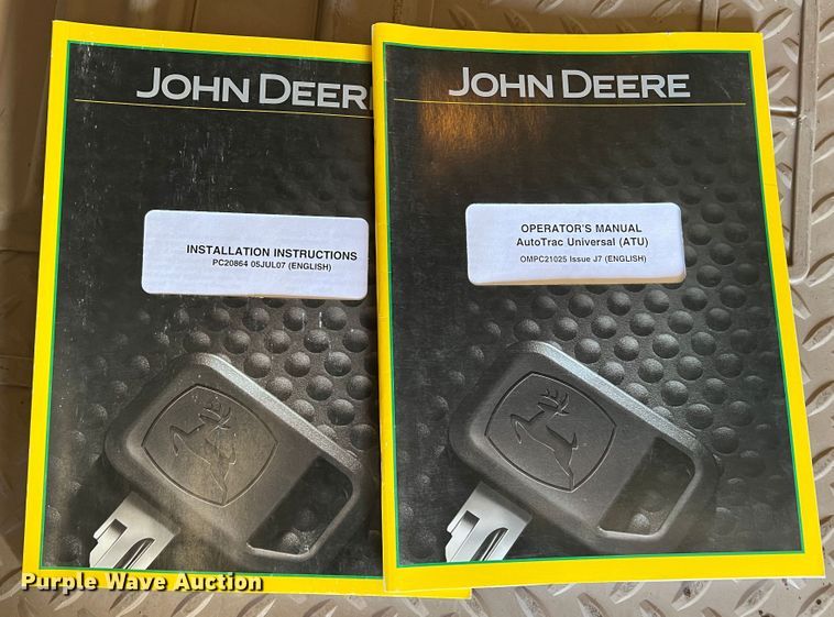 image for item DJ5064 2008 Krone Big M 400  windrower