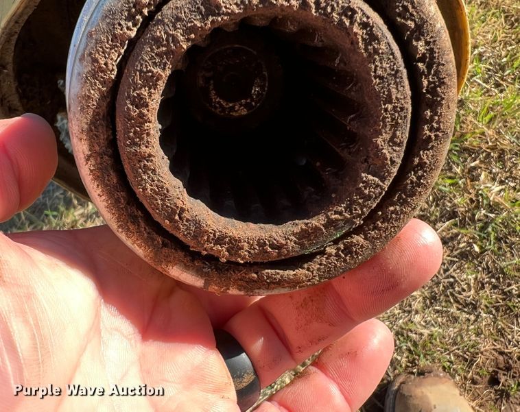 image for item DJ5065 2008 Krone Big Pack 1290  large square baler