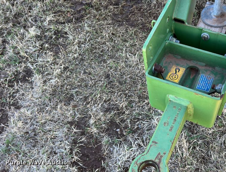 image for item DJ5065 2008 Krone Big Pack 1290  large square baler